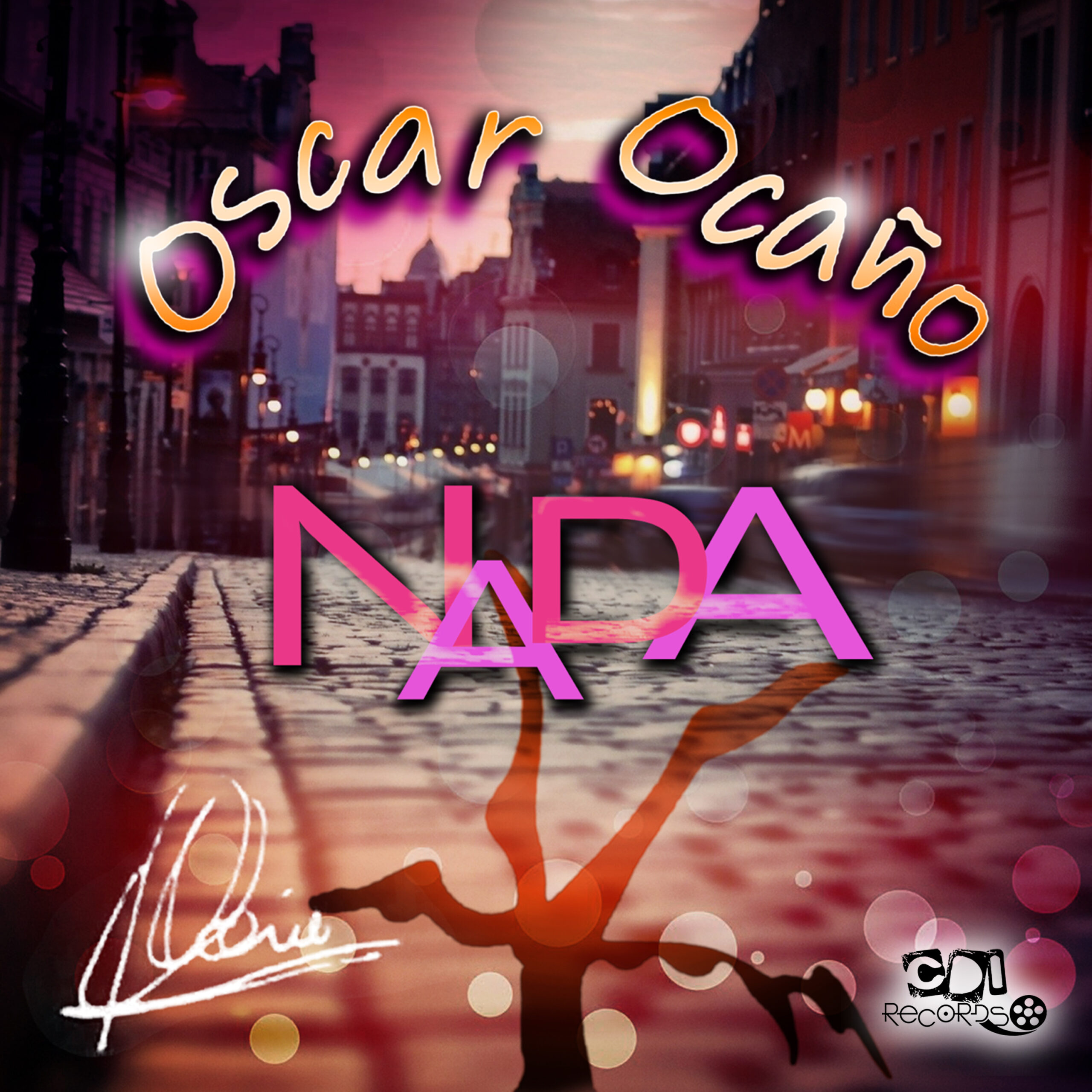 Oscar Ocaño - Nada