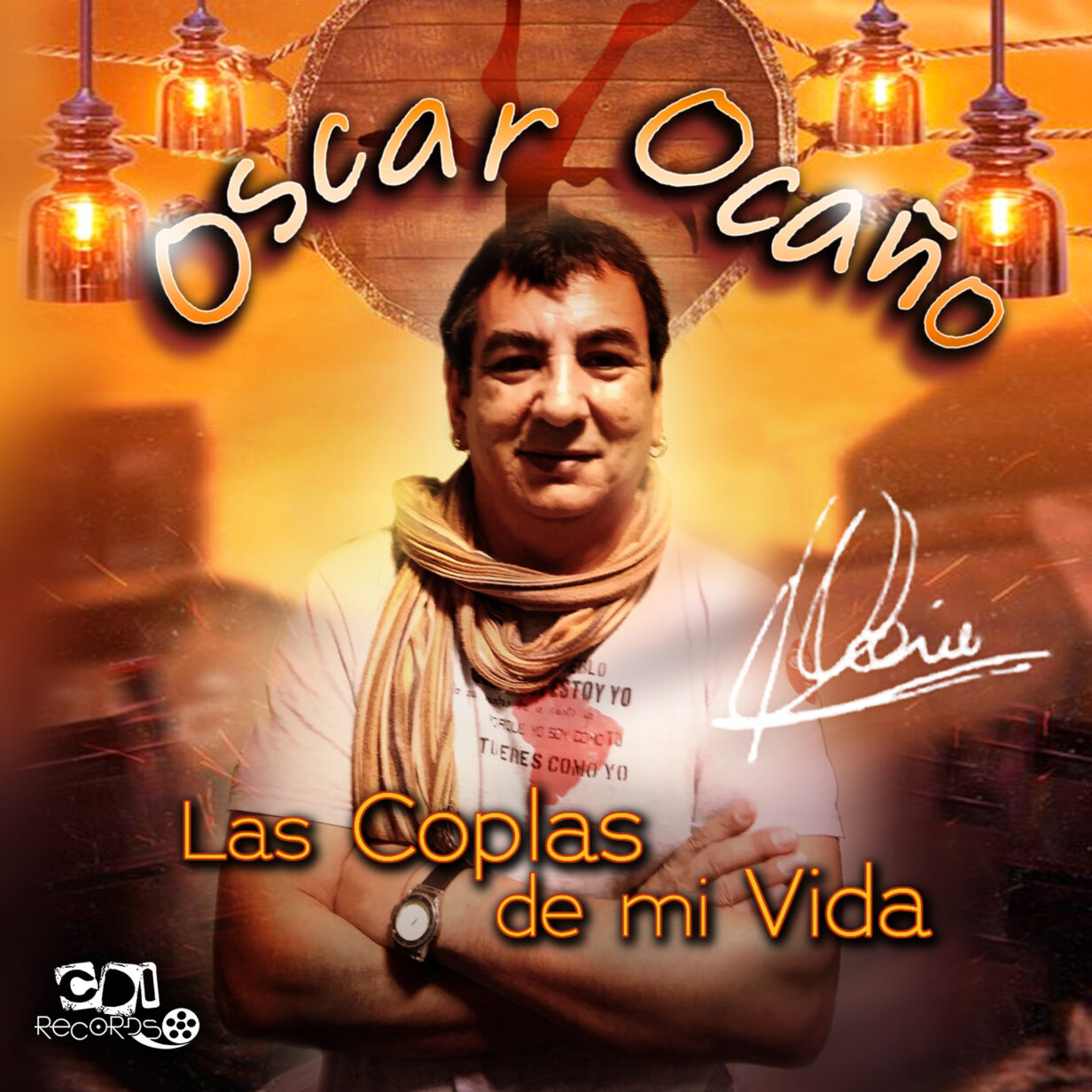 Coplas de mi vida Oscar Ocaño