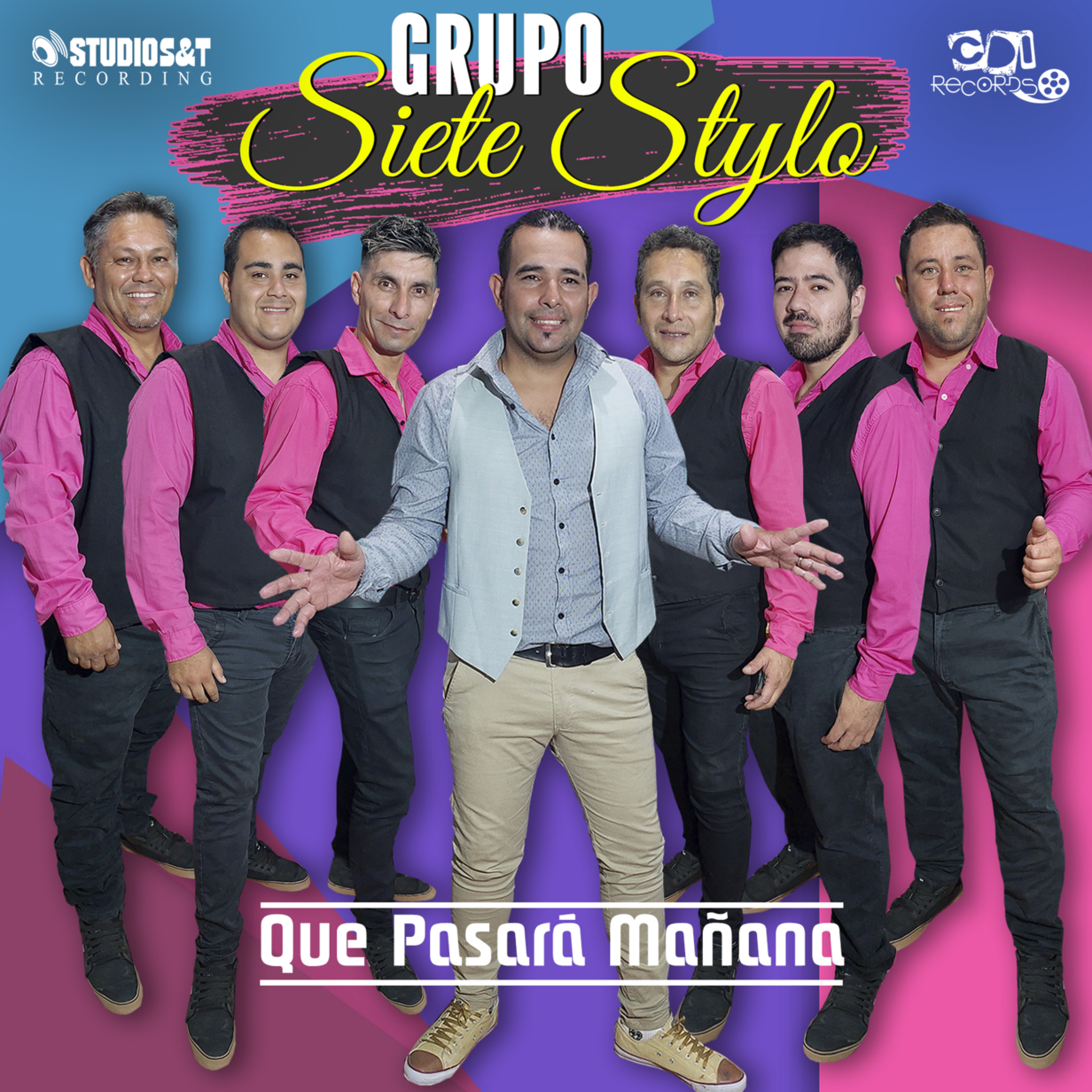 Grupo Siete Stylo